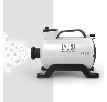 Стаціонарний фен для тварин TAURO PRO LINE IONIC Technology