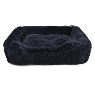 Ліжко для тварин P.LOUNGE Pet bed, 90х70х20 cm, L, dark blue