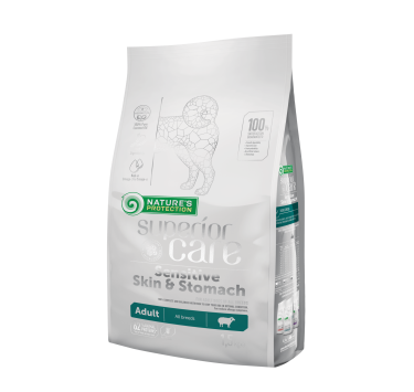 Сухий корм для собак із чутливим травленням Nature's Protection Superior Care 1,5 кг