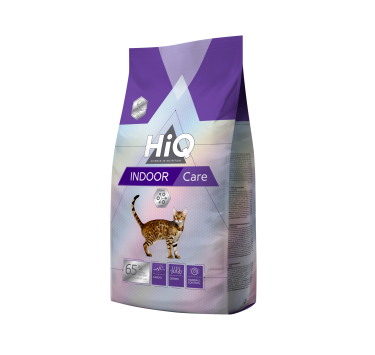 Сухий корм для дорослих хатніх кішок HiQ Indoor care 1,8 кг
