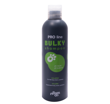 Shampoo for extra volume. Bulky shampoo 250ml