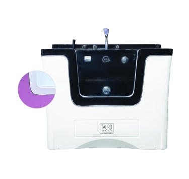 Озонова ванна TAURO PRO LINE для домашніх тварин із програмою MILK SPA та технологією IONIC