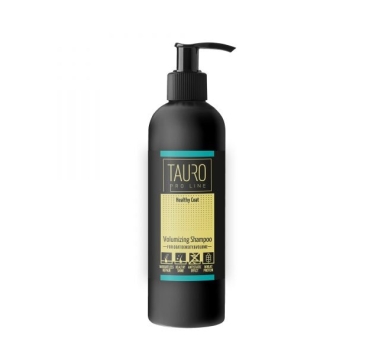 Для собак і кішок з пишною шерстю, зволоження, відновлення Healthy Coat Volumizing Shampoo 250 ml