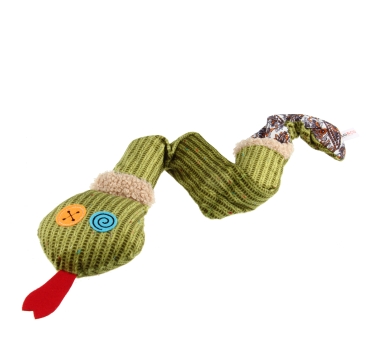 М'яка іграшка для собак MISOKO&amp;CO Snake