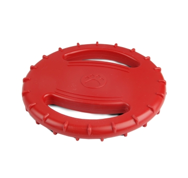 Іграшка для собак MISOKO&amp;CO Диск, red, 20 cm