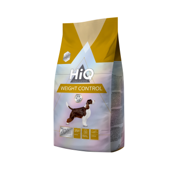 Сухий корм для контролю ваги дорослих собак всіх порід HiQ Weight Control 7кг