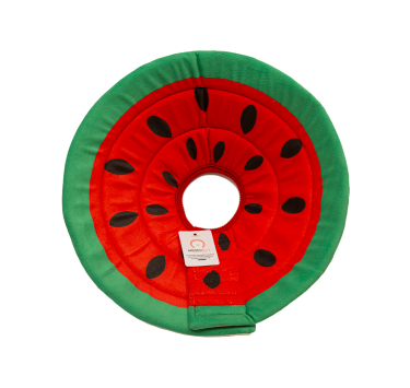 MISOKO Захисний комір Кавун, L, 32-35 cm