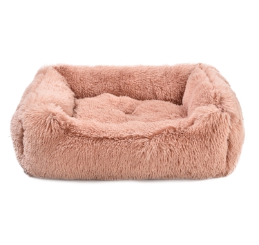 Ліжко для тварин P.LOUNGE Pet bed, 90х70х20 cm, L, pink