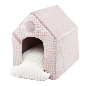 Chloe's Home Будинок Positano рожевий M