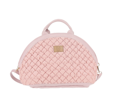 MISOKO&amp;CO дорожня сумка для домашніх тварин, 40 x 22 x 35 см, рожева