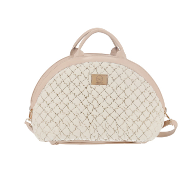 MISOKO&amp;CO дорожня сумка для домашніх тварин, 40 x 22 x 35 см, світло-коричнева