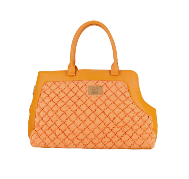 MISOKO&amp;CO дорожня сумка для домашніх тварин, 51 x 18 x 34.5 см, помаранчева