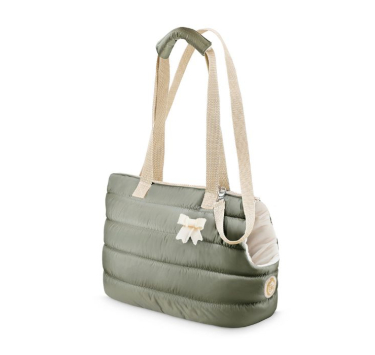 Chloe's Home Сумка-переноска Sienna хакі XL