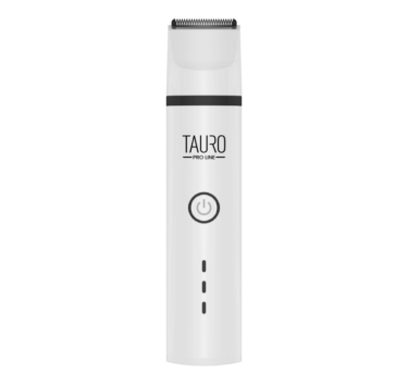 TAURO PRO LINE багатофункціональна машинка для догляду за домашніми тваринами та шліфувальна машинка для кігтів, USB-кабель
